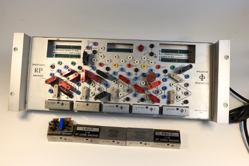 Philbrick analog comp